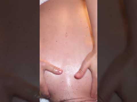 INSTANT ASMR: The Satisfying Cupping POP! (Full 39 Min Video) #shorts #asmr #youtubeshorts #massage