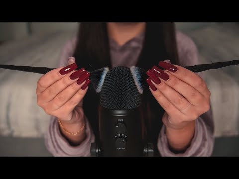 ASMR slow, gentle, calm, relaxing triggers ✨ soothing tapping (for sleep)