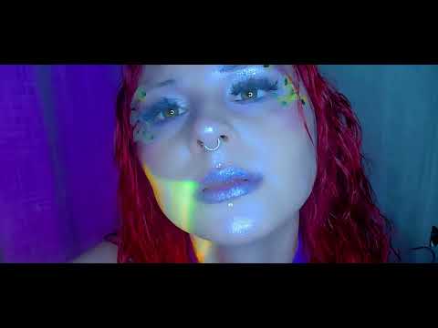 ASMR Mermaid Princess Prepares You For the King | Layered Sounds