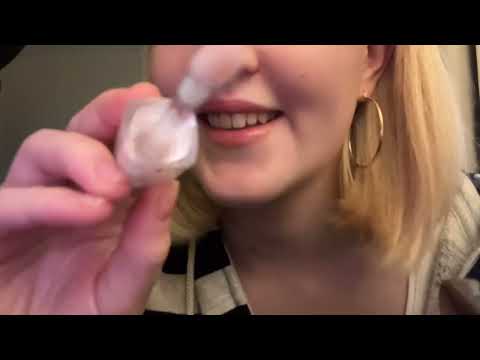 ASMR doing your makeup 