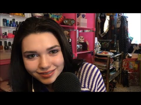 Prim ASMR Night Time TAG ♥ (Whispered)