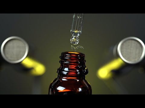 ASMR 오일병을 갈아넣은 美친 사운드 👀 고인물 팅글 제작소