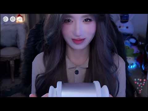 3 Hours ASMR: Deep Ear Cleaning & Brain Melting Triggers for Sleep 🎧 No Talking