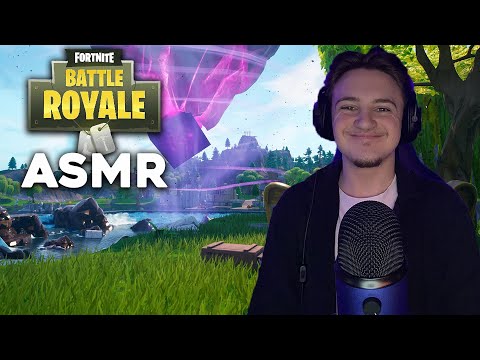 ASMR - LE RETOUR DE FORTNITE PRIME (enfin presque...)