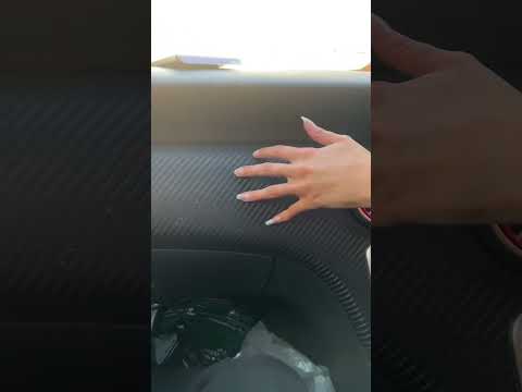 Car triggers ✨