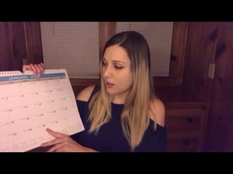 Travel Agent ASMR Roleplay