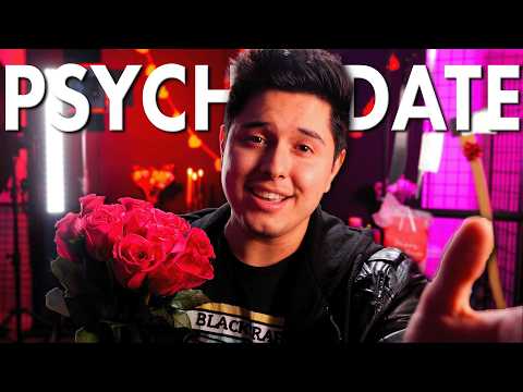 Psycho Boyfriend Valentines Day Kidnapping Date | ASMR Roleplay