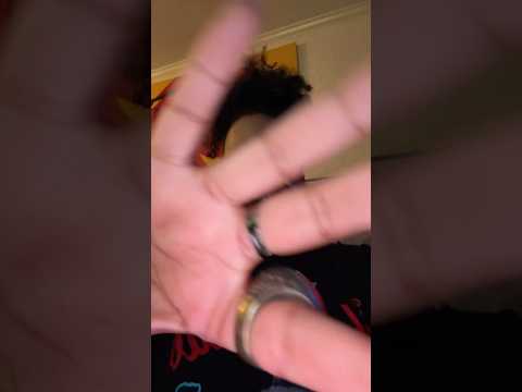 ASMR personal attention invisible scratching #asmr