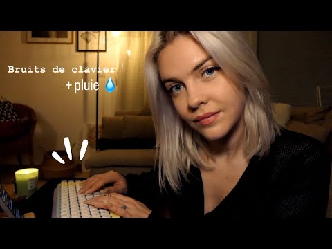 ASMR | je te pose des questions personnelles pour mieux te connaître 🥰