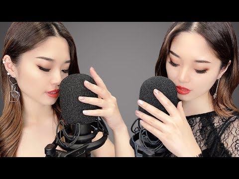 [ASMR] ~Brain Melting~ Twin Ear Attention