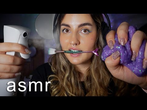 ASMR PARA DORMIR en menos de 10 minutos Ale ASMR