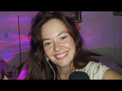 It's time for your makeup asmr!!! Whispering, tapping, scratching!!! Personal attention!!!