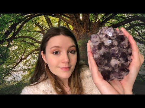 ASMR Plucking & Pulling Your Negative Energy ✨