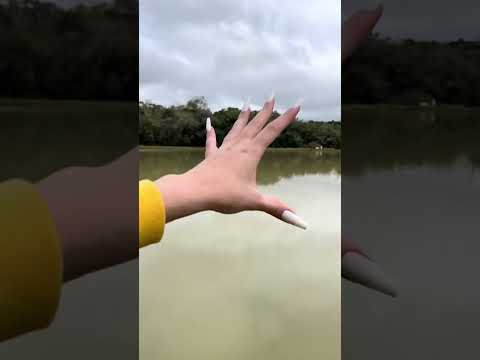 Asmr invisível #asmr #relax #visualtingle #asmrcaseirinho #asmrshorts