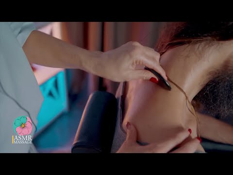 Tranquil ASMR Massage by Taya