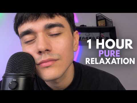 ASMR for Anxiety Relief | Positive Affirmations & Personal Attention 💤