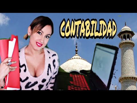 ASMR | Contabilidad 📚✏ + 3Dio / Papeleria y teclado