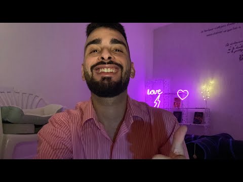 🎥 LIVE ASMR | FAST VS SLOW