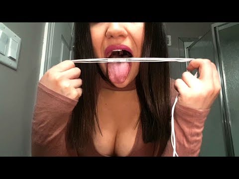 ASMR Mic Licking!