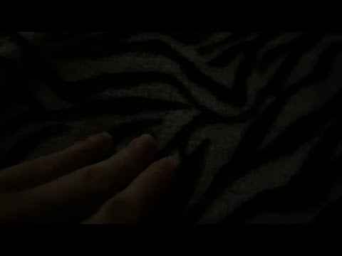 Blanket Sounds and Visuals Lofi ASMR | No Talking