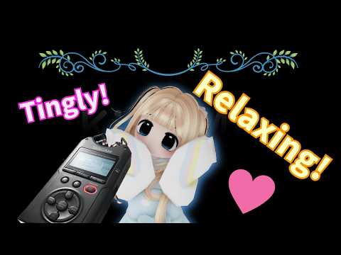 Roblox ASMR - 24 Mins of Tingly Pop Rocks Mouth Sounds!