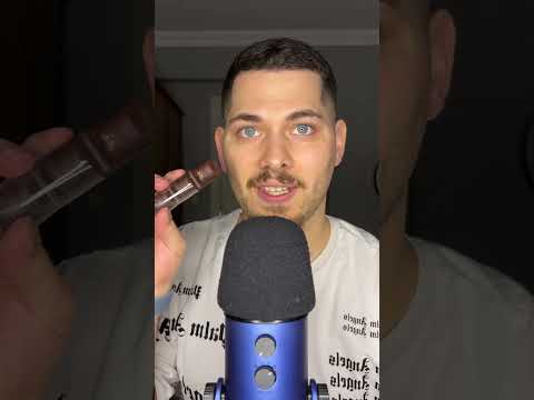 ASMR Français : DÉGUSTATION KINDER BUENO DARK 🍫 #asmr #degustation #kinderbueno #shorts
