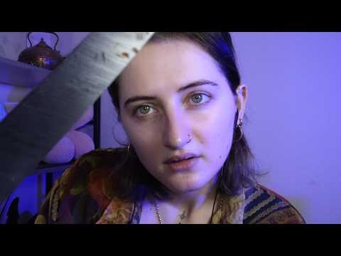 Relaxing Hair Salon ASMR | Calm Brushing, Cutting, and Razor Sounds