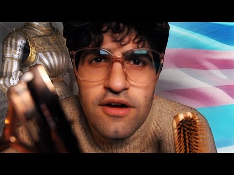 [ASMR] Joining the Royal Guards (You're Transmasc) (British Accent)