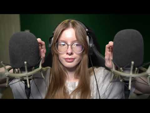 Rubbing My Microphones ASMR Enjoyers Exclusive