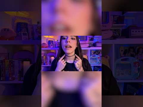 Stay still, look here, do as I say #asmr