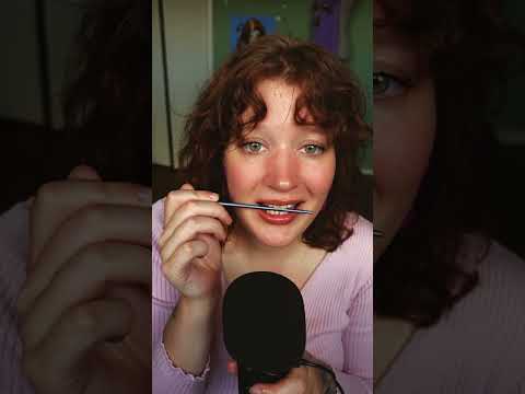 60 seconds of pure mouth sounds #asmr #mouthsounds #asmrvideos #mouthwhisper #asmrtriggers