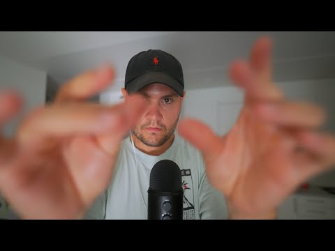 ASMR Very Agressive Hand Sounds ⚡️