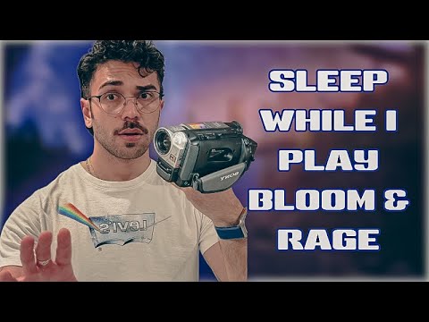ASMR Lost Records: Bloom & Rage Ep.1