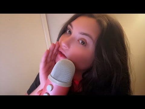 ASMR you can only SLEEP if i say your NAME (anticipatory saying subscribers’ names)