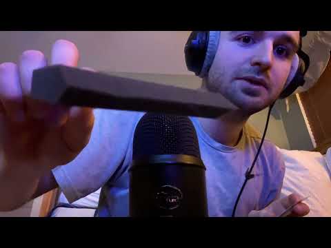 Stupid ASMR Video