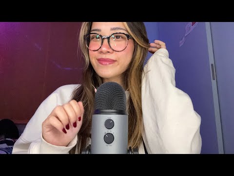 ASMR - Video Sin Editar en Español👀