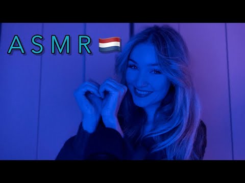 ASMR 🇳🇱🤍 | RANDOM DUTCH ASMR PART 99999 😜