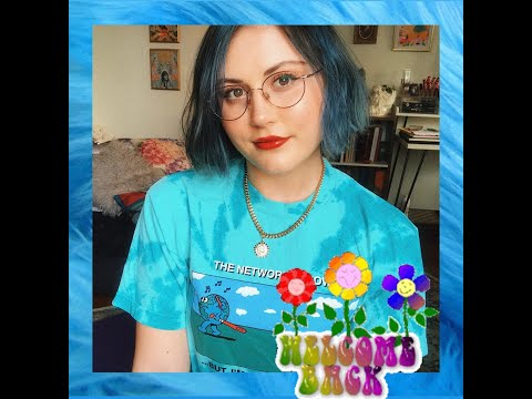 UPDATE!! I’m back!! 💕🌻