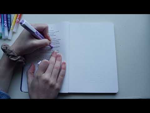 Christian ASMR | Proverbs Study pt 6 | Deep Ear Whisper, Mouth Sounds, Study With Me