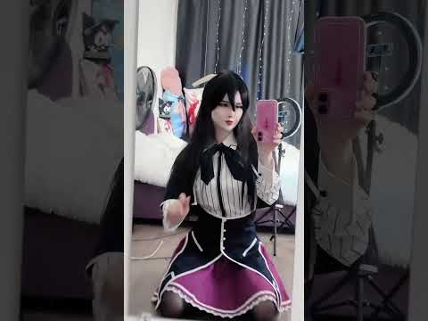 Akeno #cosplaygirl #animegirl #cosplayer  #fyp #anime #cosplay