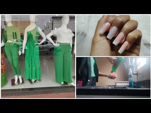 ASMR VLOG: UMA SEGUNDA FEIRA COMIGO ✨ voz suave