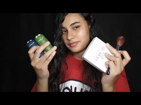 ASMR ESSE VIDEO É PARA QUEM ESTÁ ESTRESSADO OU NO TÉDIO!🤪😴