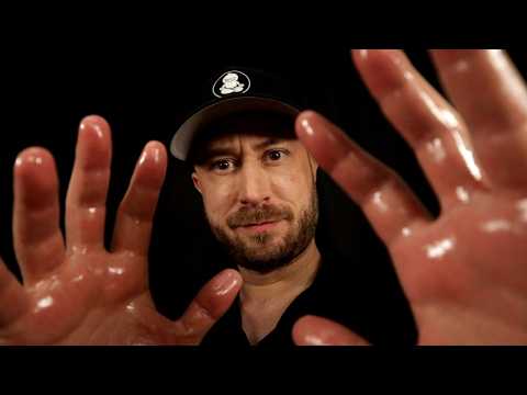 Massage ASMR avec BEAUCOUP d'huile