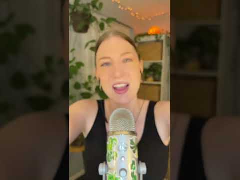 lets put back your hair #asmrsleep #asmr