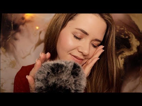 ASMR EINSCHLAFEN IN 10 MINUTEN  💤 Whispers, Tapping, Glassounds, Mouthsounds | Deutsch/German