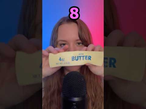 Which One Sounds WRONG? 🤔#asmr