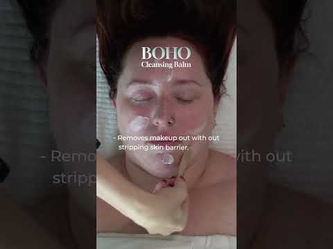 BOHO Cleansing Balm