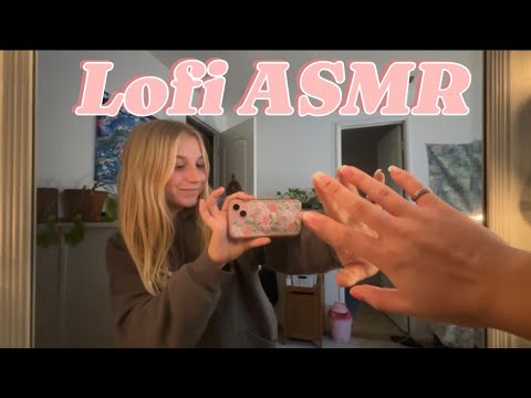 ASMR: Tapping & Scratching Around the House 😴