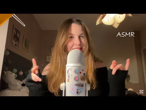 ASMR whispered lyrics too sabrina carpenter’s short n sweet