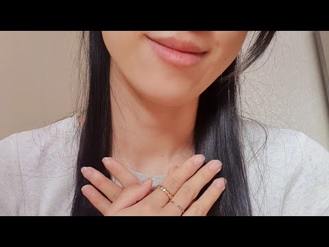 ASMR Ear To Ear Whispering For Sleep ✨️ binaural sound, left to right, it's okay,soft spoken english